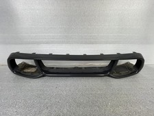 Mini Cooper S F56 Stoßstange Spoiler Diffusor Brille vorne 7360737 Original