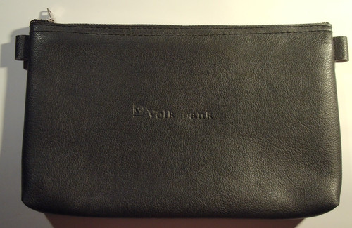 Federmappe etui leder - federmappe,