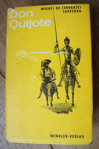 Miguel cervantes saavedra - miguel, de