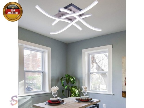 Allomn led deckenleuchte - allomn, led-deckenleuchte