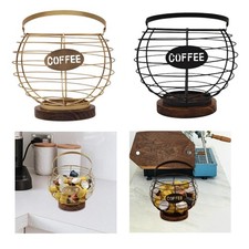 Kaffeekapselhalter aus