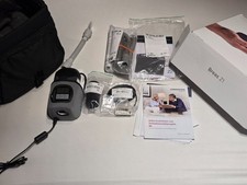 Breas Z 1  Auto Base CPAP APAP System inkl. Batterie Reisegerät