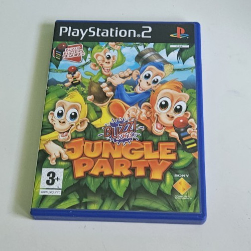Buzz junior jungle party sony - jungle,