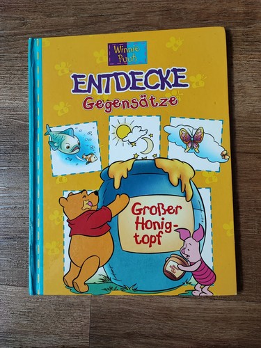 Winnie puuh entdecke - puuh,