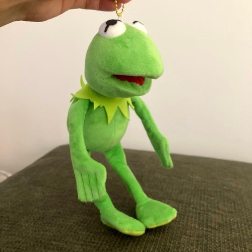 Kermit stofftier mit - kermit, (mit
