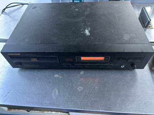 Radiotone compact disc - compact,