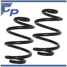 2 Fahrwerksfeder hinten für