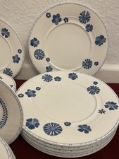 Villeroy Boch Farmhouse Touch Blueflowers Teller Speiseteller 28 cm