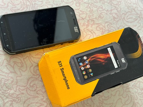 Cat s31 smartphone - cat,