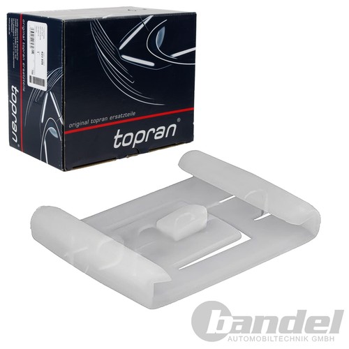 Topran gleitbacke - topran,