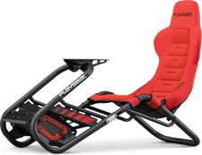 Playseat® Trophy – Rennsitz mit Cockpit – Direct Drive fähig – Vollständig verst