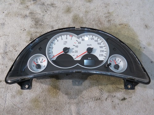 Opel tigra twintop tacho - twintop,