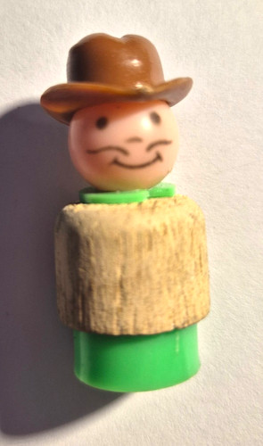 Vintage fisher price - fisher,