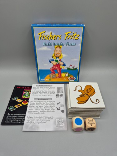 Fischers fritz fischt - fischers,