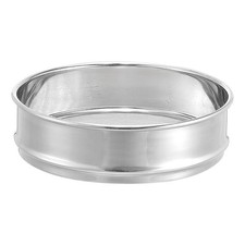 80 Masche Laborsieb 8"