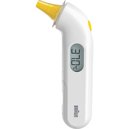 Braun irt3030 thermoscan 3 - thermoscan®,