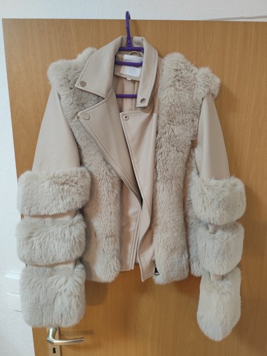 Winterjacke damen kunstleder - winterjacke,