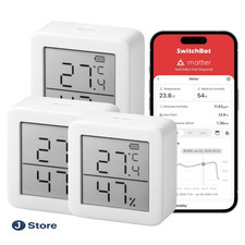 SwitchBot Thermometer