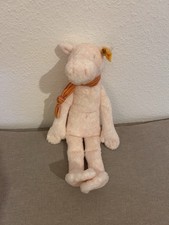 Steiff  Baby Schmusetier Ferkel Schwein   Top !!! Rarität !