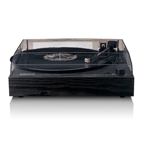 Lenco 15bk plattenspieler - ls-15bk,