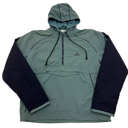 Vintage adidas zip - adidas, 1/2