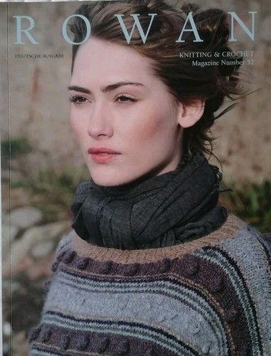 Rowan knitting and crochet