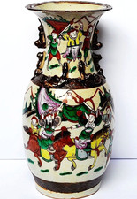 Chinesische Keramik Vase China