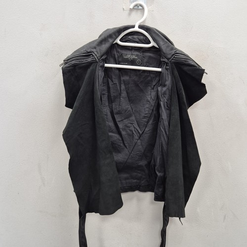 Allsaints manju weste - manju,