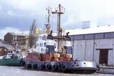 SQ1927 - Deutscher Schlepper -
