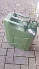Reserve - Kraftstoffkanister Dieselkanister Metall 20 Liter
