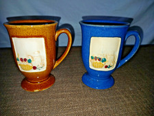 2 schöne Schokoladentassen