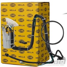 HELLA KRAFTSTOFF-FÖRDEREINHEIT+SAUGSTRAHLPUMPE+TANKGEBER passend für BMW 5er