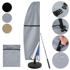 Abdeckung Sonnenschirm