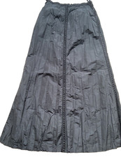 Eleg. Damenrock 36 schwarz