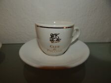 Espressotasse + Untere "Club di Poccino"  Sammler Sammeltasse