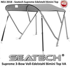 Seatech Supreme EDELSTAHL 3