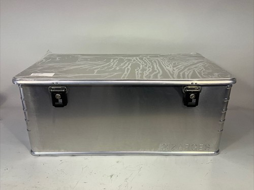 Zarges aluminium eurobox - zarges,