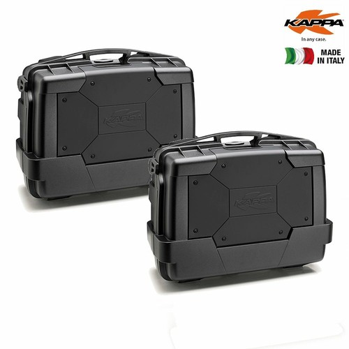 Paar motorradkoffer kappa - motorradkoffer,
