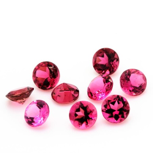 Turmalin rosa runde - rosa., if