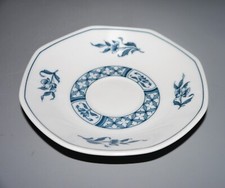 Heinrich Villeroy und Boch V&B Facette China blue blau - Teile zur Wahl