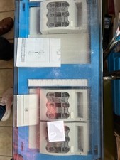 NH Sicherungskasten Hensel Mi Lasttrennkasten Schalter mit ver. Zubehör