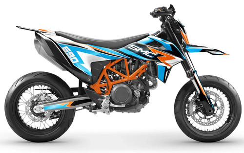 Dekor passend für ktm - passend,