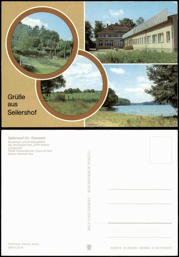 Seilershof gransee grüßeaus - seilershof-gransee,