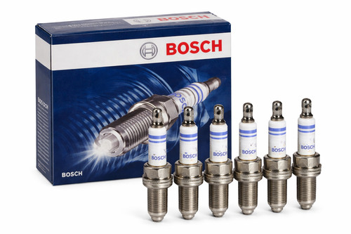 Bosch zündkerze 0242235776 - 6x,