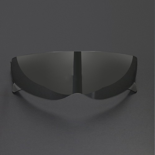 Helm visier shield fit - helm,