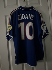 2000 Zenedine Zidane France