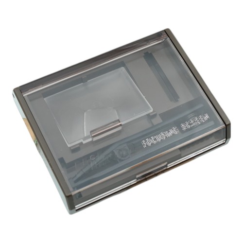 Nikon focusing screen - screen, b
