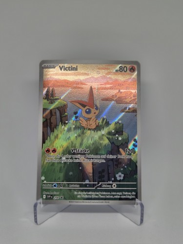 Pokemon victini 208 promo - pokemon,