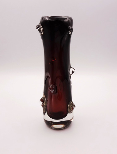 Dekorative vase glasvase - ,