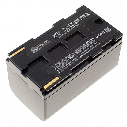 Akku canon xhg1 - xh, xl1